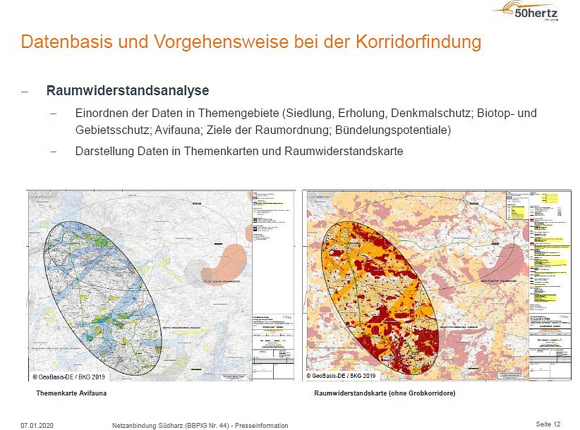 50Hertz erneuert &Uuml;bertragungsnetz zwischen Wolkramshausen und Vieselbach