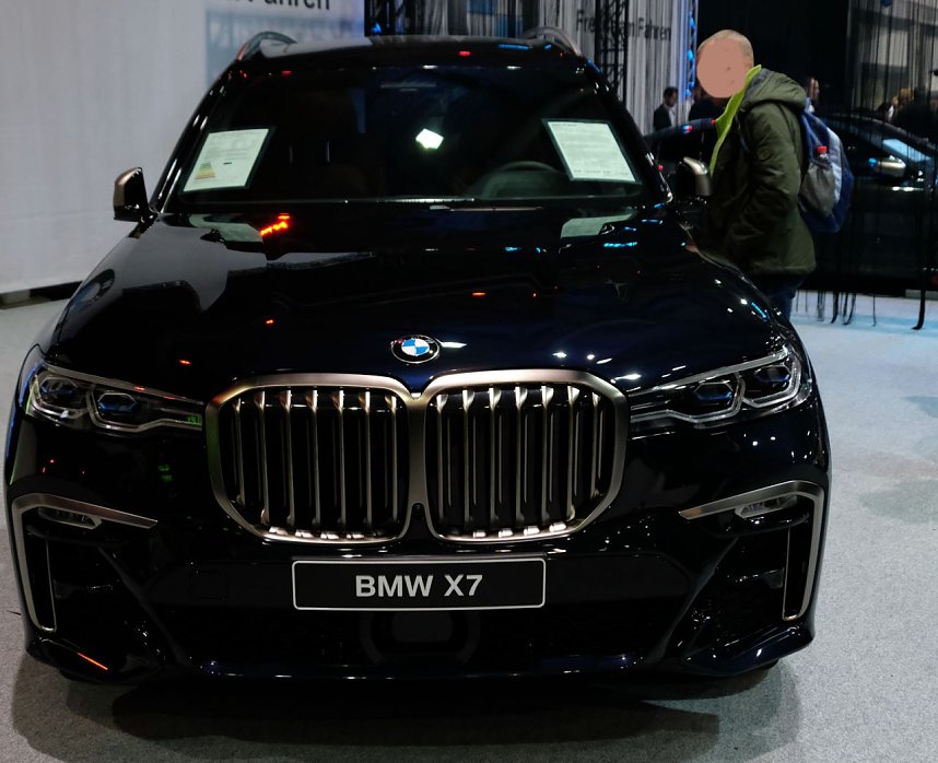 13. Automobilmesse in Erfurt