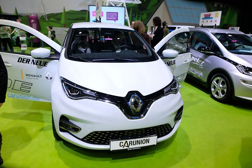 13. Automobilmesse in Erfurt