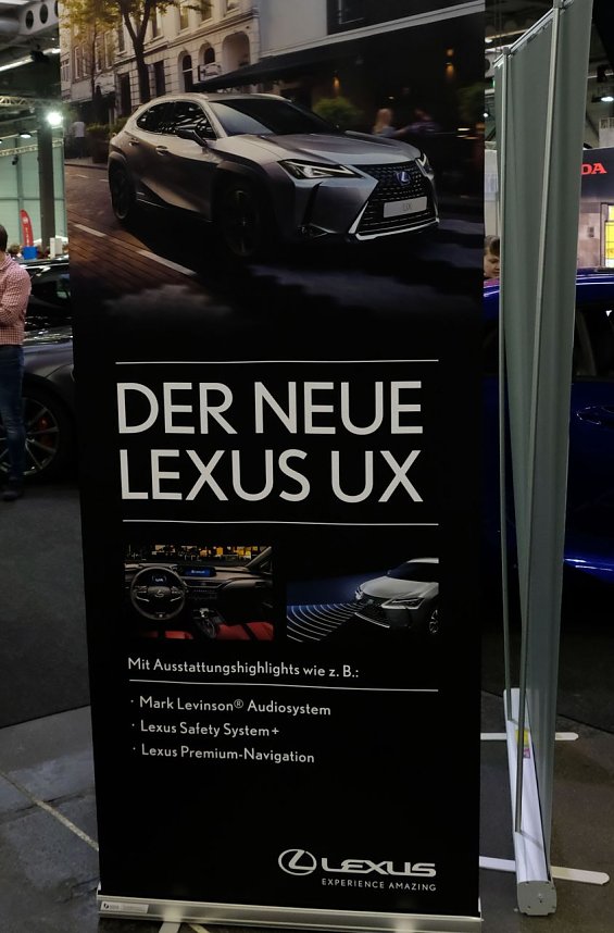 13. Automobilmesse in Erfurt
