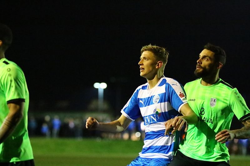 Wacker verliert gegen F&uuml;rstenwalde