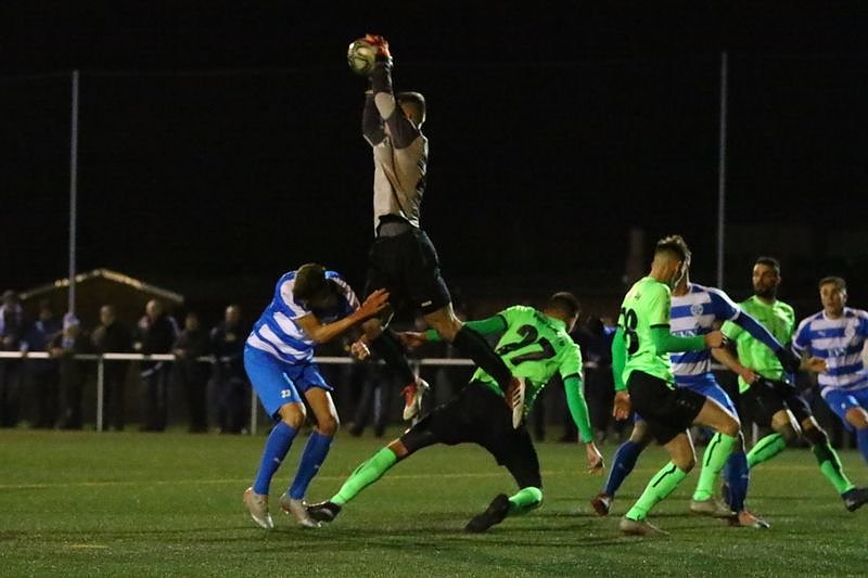 Wacker verliert gegen F&uuml;rstenwalde