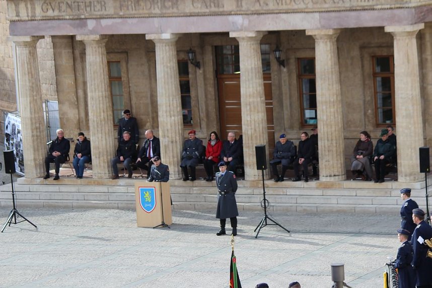 Zum 10. Mal auf dem Marktplatz in Sondershausen