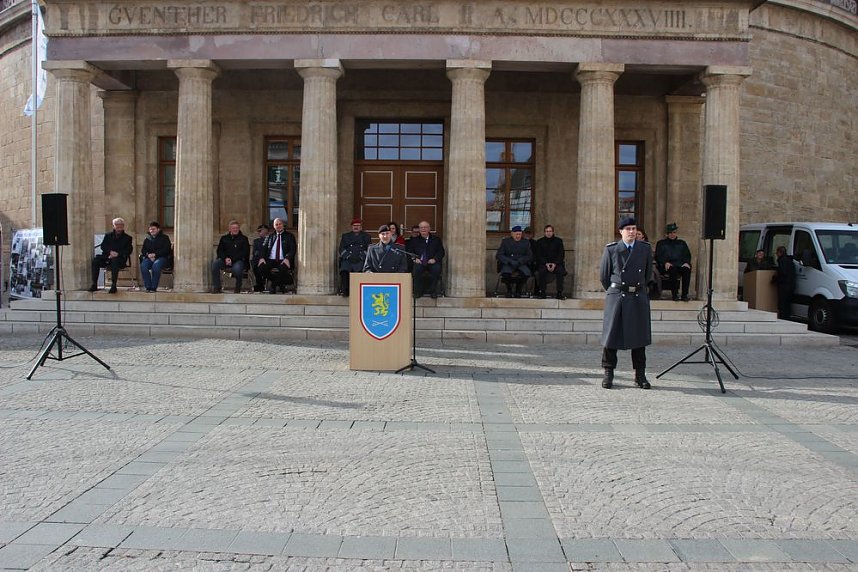 Zum 10. Mal auf dem Marktplatz in Sondershausen