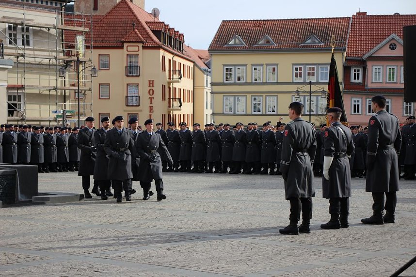 Zum 10. Mal auf dem Marktplatz in Sondershausen