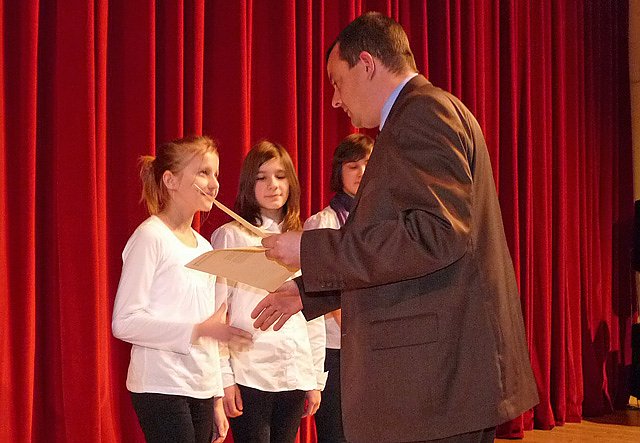 Jugend musiziert