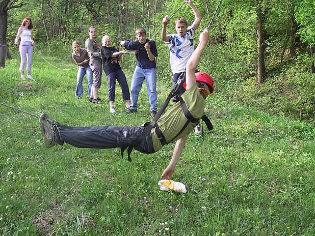 Programm Klassenfahrt
