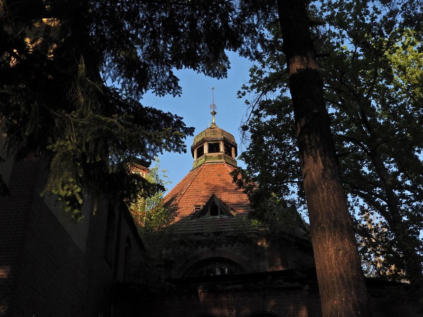Beelitz Heilst&auml;tten