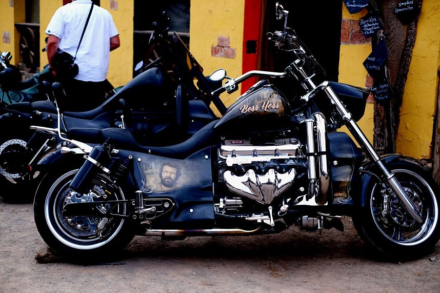 Die "Gro&szlig;en" kamen nach Hasselfelde