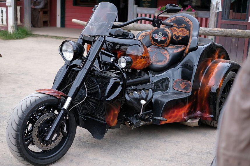 Die "Gro&szlig;en" kamen nach Hasselfelde