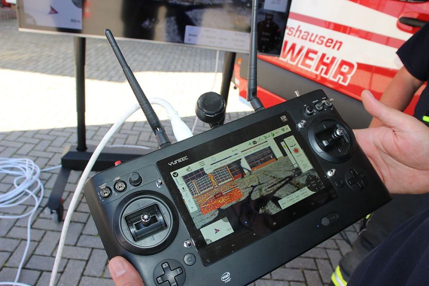 Th&uuml;ringer Jugend wieder mehr von Feuerwehr begeistert