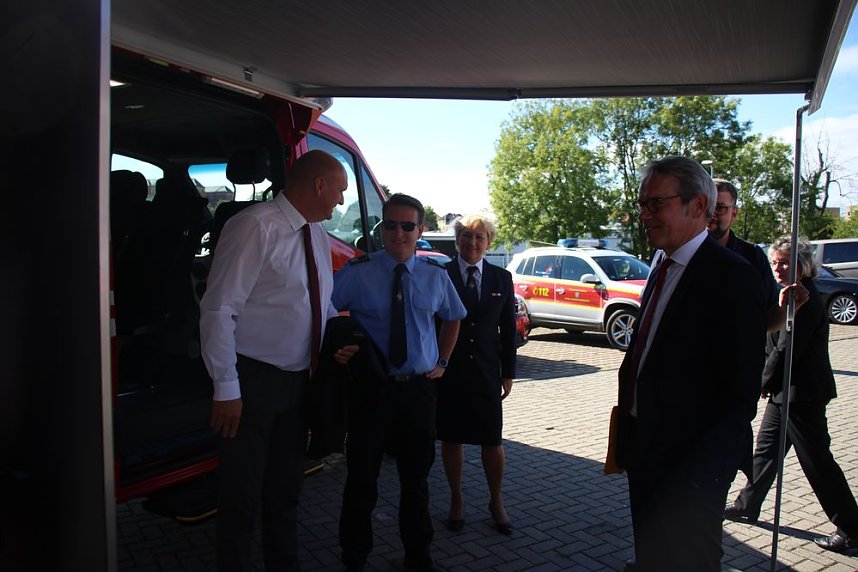 Th&uuml;ringer Jugend wieder mehr von Feuerwehr begeistert