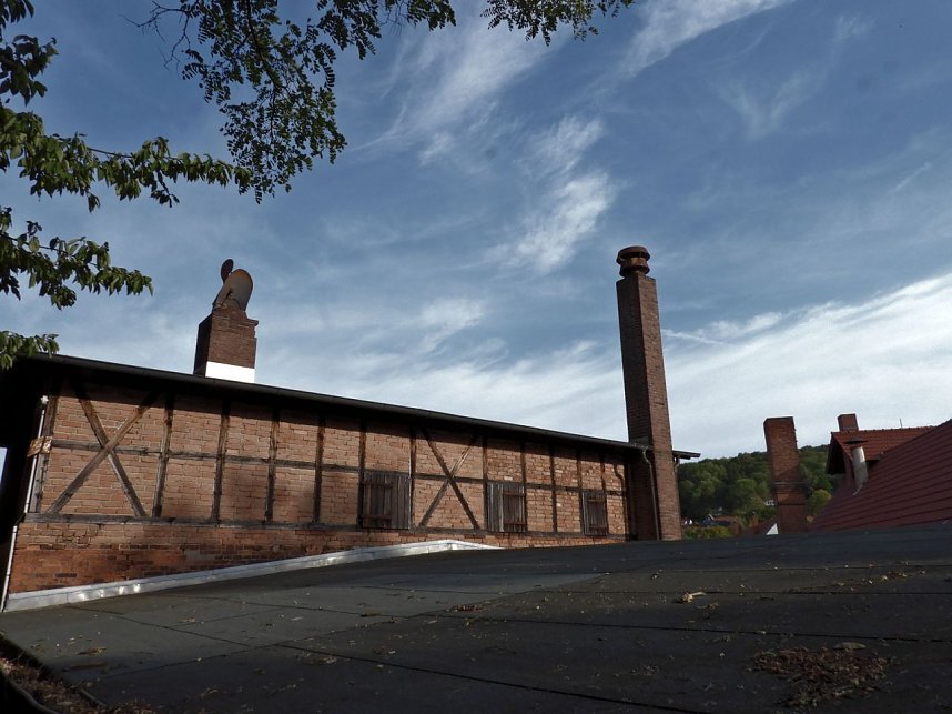 Peter Blei unterwegs in Wippra