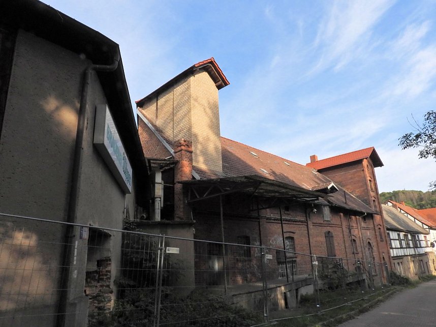 Peter Blei unterwegs in Wippra