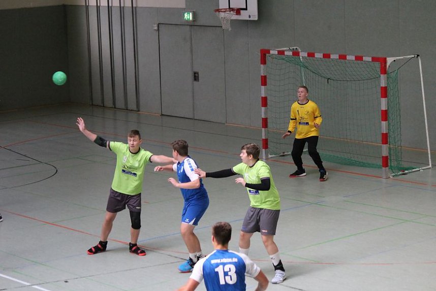 Handball vom Wochenende