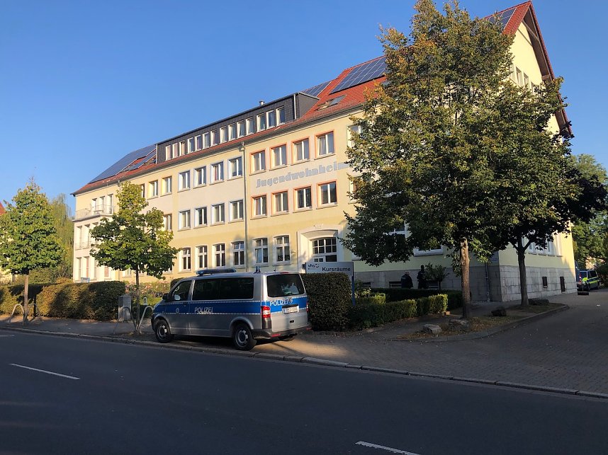 Spurensuche in Sondershausen