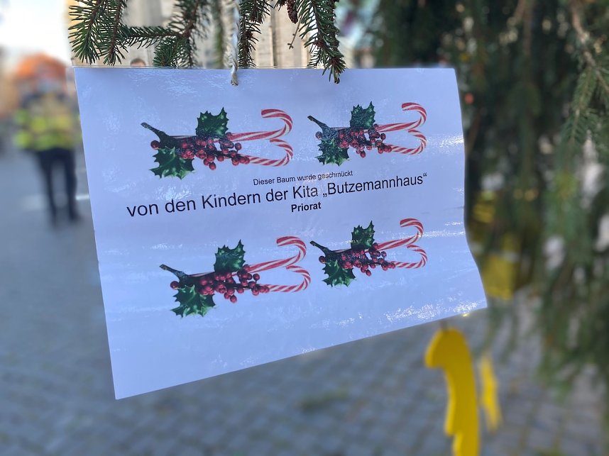 Weihnachtlicher Schmuck