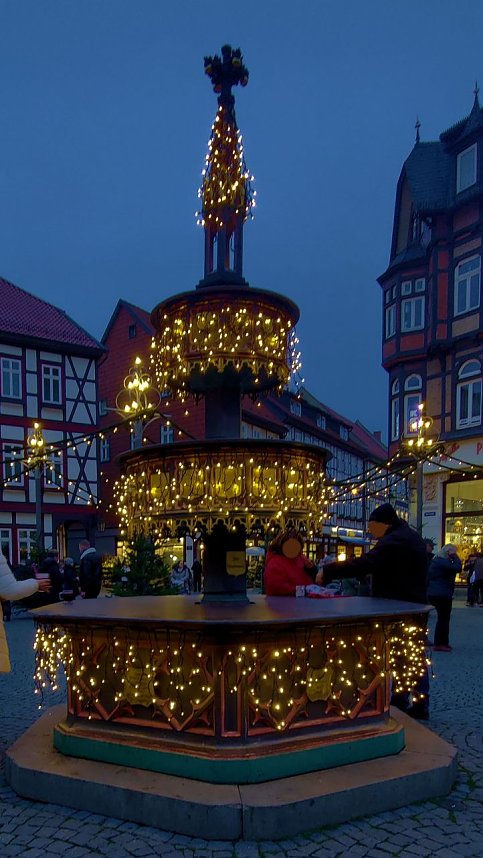 Impressionen aus Wernigerode