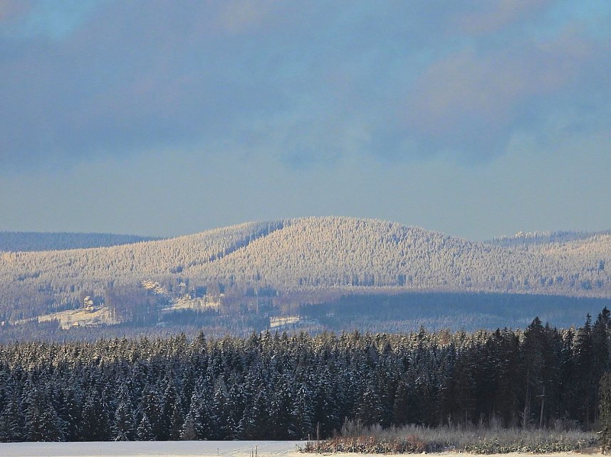 Winterliche Harzimpressionen