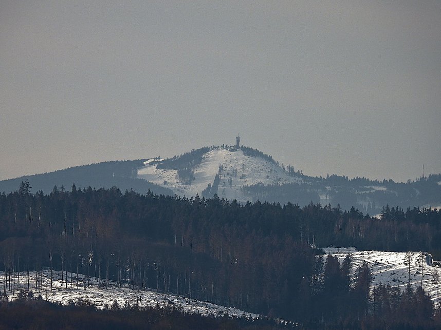 Ausflug zum Josephskreuz