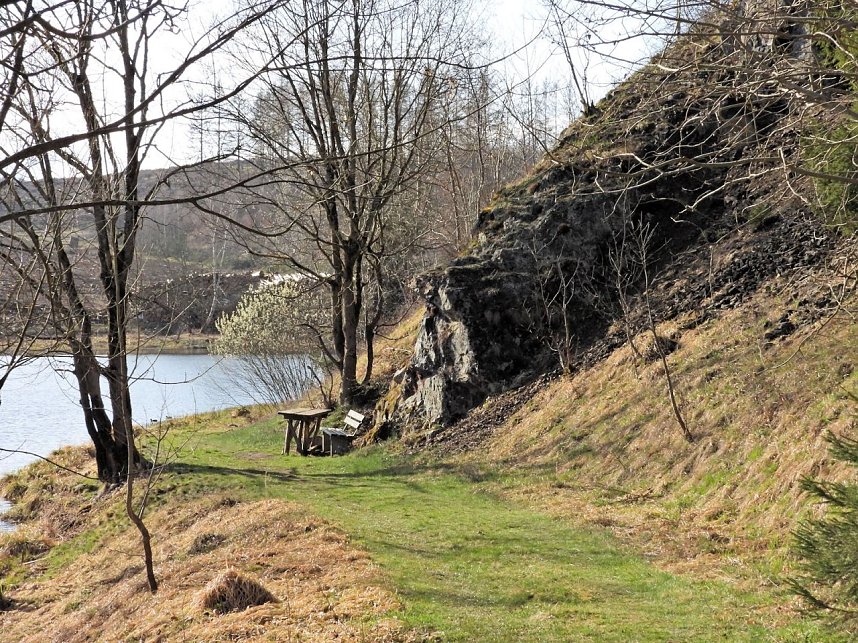 Osterspaziergang mit Peter Blei