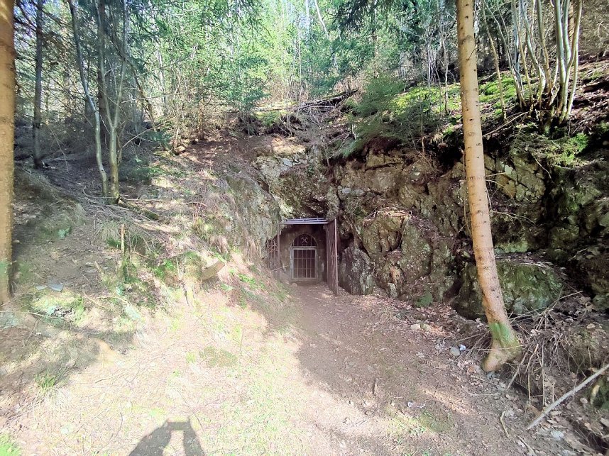 Osterspaziergang mit Peter Blei