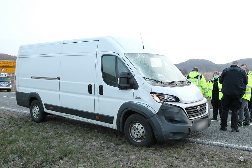 T&ouml;dlicher Unfall