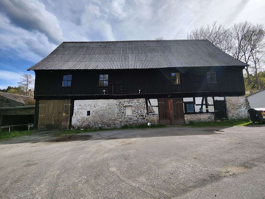 Peter Blei unterwegs bei Benneckenstein