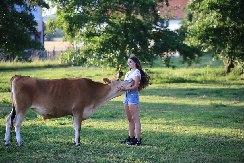Eine ungew&ouml;hnliche Freundschaft