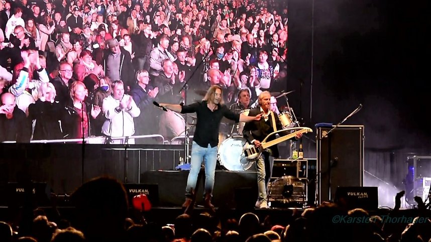 M&uuml;nchener Freiheit zu Gast in Sondershausen