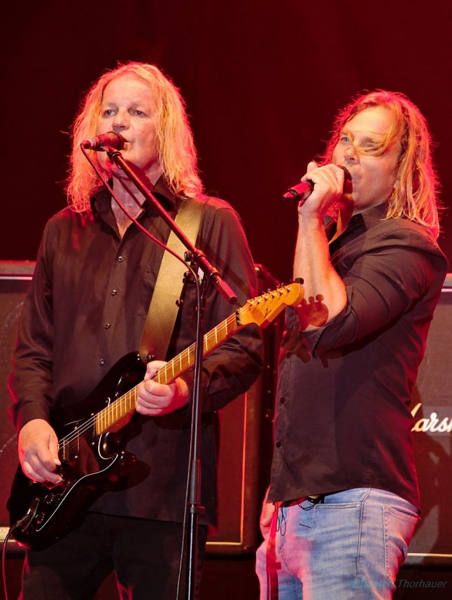 M&uuml;nchener Freiheit zu Gast in Sondershausen