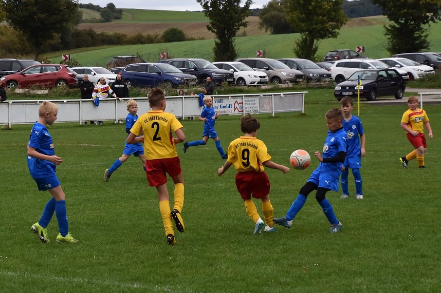 Wackers E II zu Gast in Ebeleben