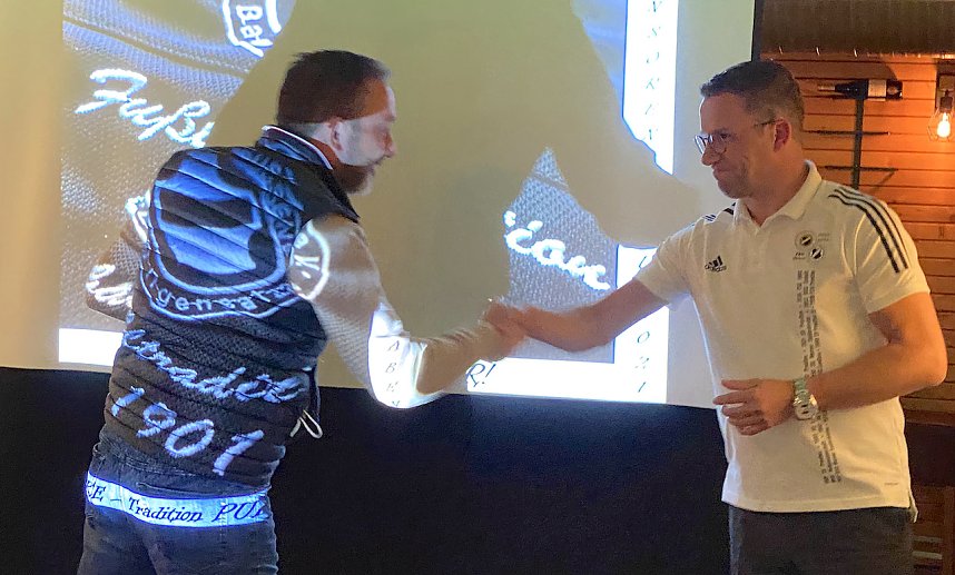 Sponsorenabend des FSV Preu&szlig;en im Hardt-Haus