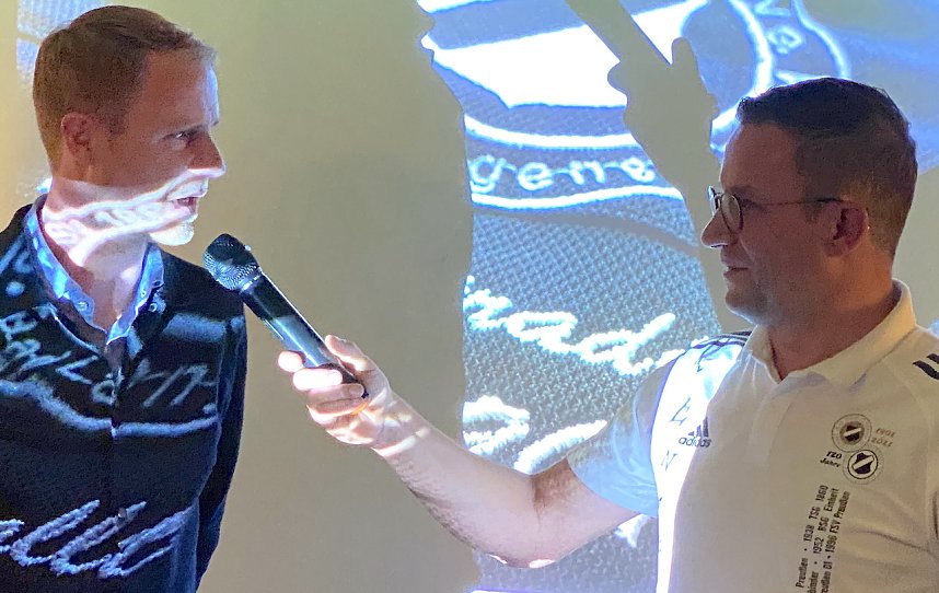 Sponsorenabend des FSV Preu&szlig;en im Hardt-Haus