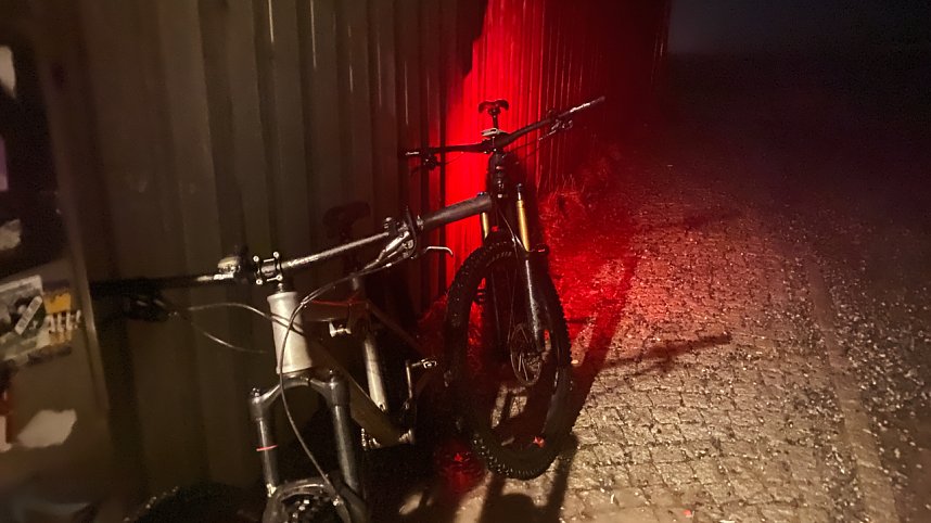 Heiligabend noch schnell auf den Brocken (2021)