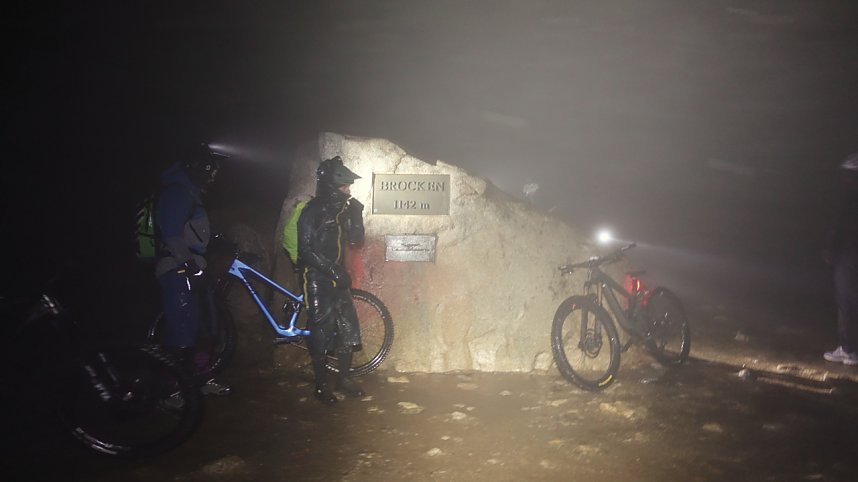 Heiligabend noch schnell auf den Brocken (2021)