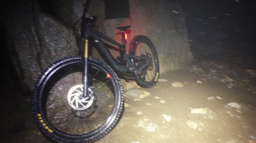 Heiligabend noch schnell auf den Brocken (2021)