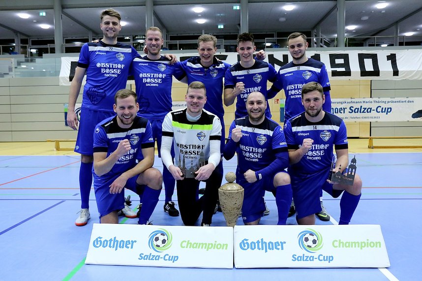 Impressionen vom Salza-Cup