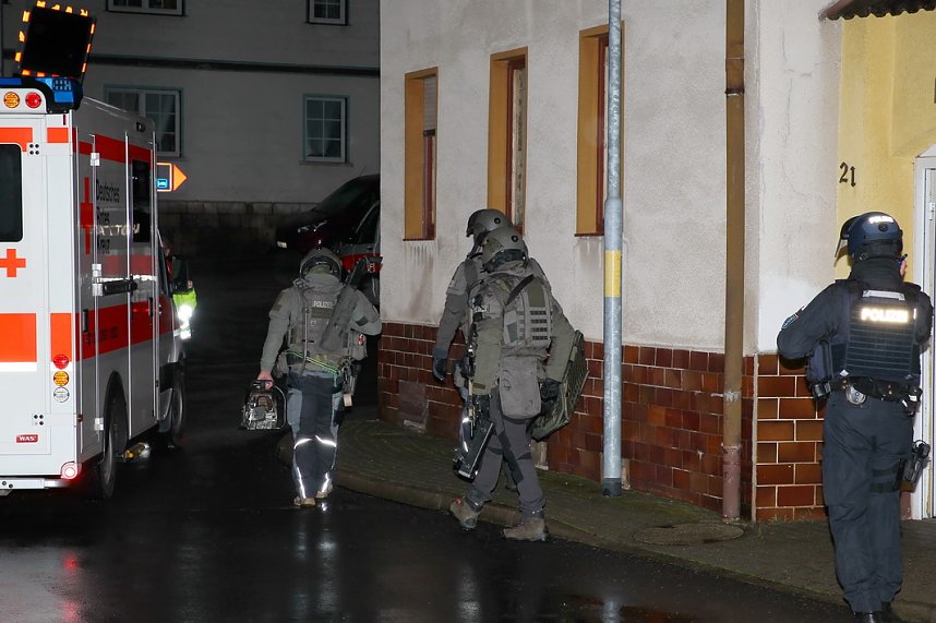 Tragischer Selbstmord in Eckardtsleben