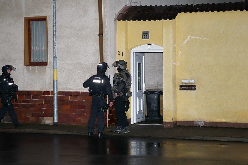 Tragischer Selbstmord in Eckardtsleben