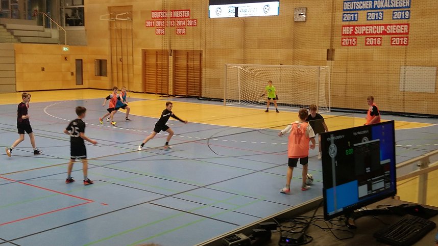 Salza-Cup 2021 f&uuml;r den Preu&szlig;en-Nachwuchs