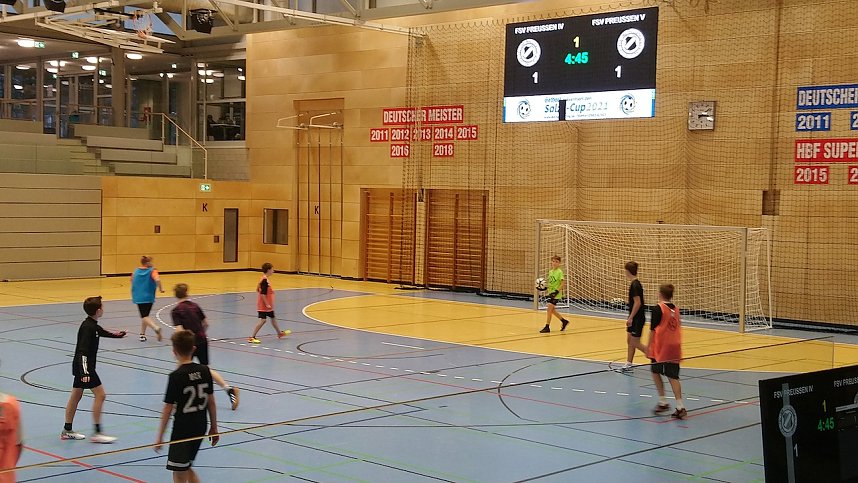 Salza-Cup 2021 f&uuml;r den Preu&szlig;en-Nachwuchs