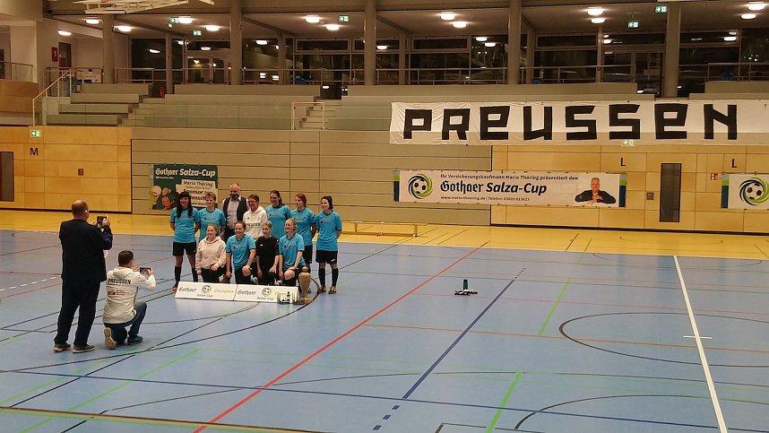 Salza-Cup 2021 f&uuml;r den Preu&szlig;en-Nachwuchs