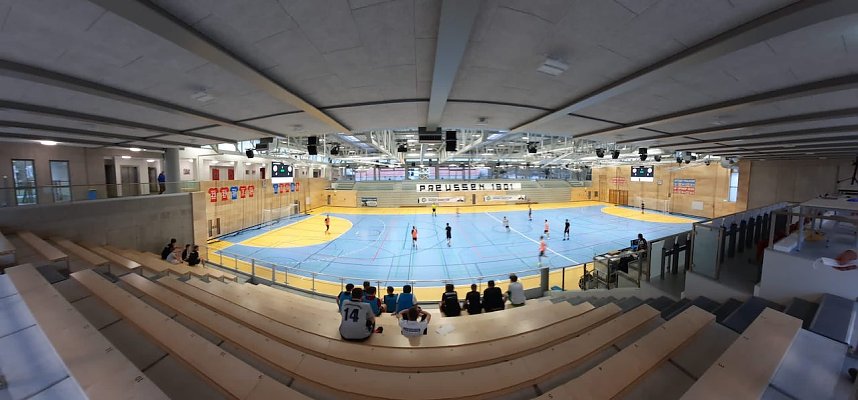 Salza-Cup 2021 f&uuml;r den Preu&szlig;en-Nachwuchs