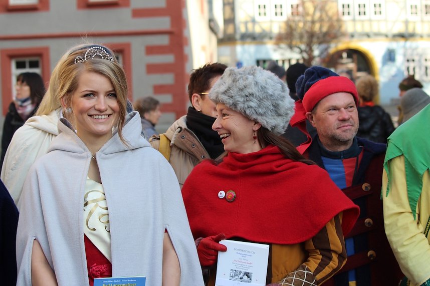 Weltg&auml;stef&uuml;hrertag 2022 in Bad Langensalza 