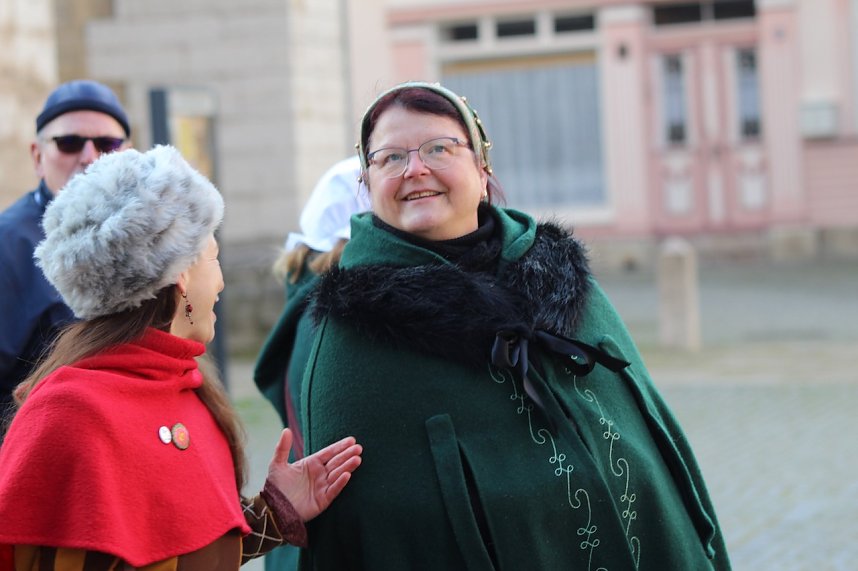 Weltg&auml;stef&uuml;hrertag 2022 in Bad Langensalza 