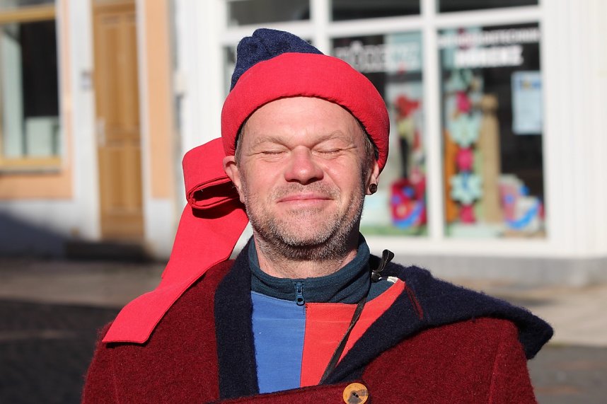 Weltg&auml;stef&uuml;hrertag 2022 in Bad Langensalza 