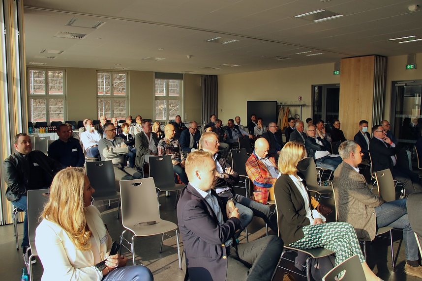 Der NUV kam am Montag zu seiner Mitgliederversammlung in Nordhausen zusammen