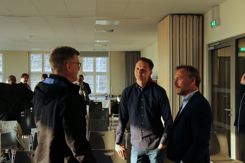 Der NUV kam am Montag zu seiner Mitgliederversammlung in Nordhausen zusammen