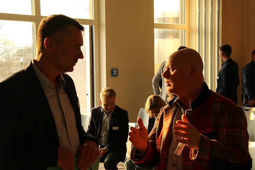 Der NUV kam am Montag zu seiner Mitgliederversammlung in Nordhausen zusammen